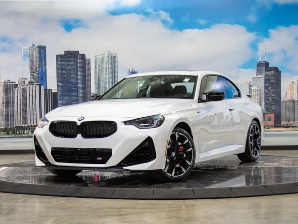 New 2026 BMW M240i xDrive Coupe