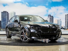 2026 BMW 540i xDrive Sedan