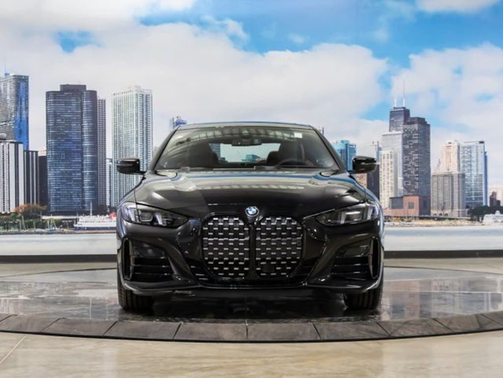 New 2026 BMW 430i xDrive Coupe