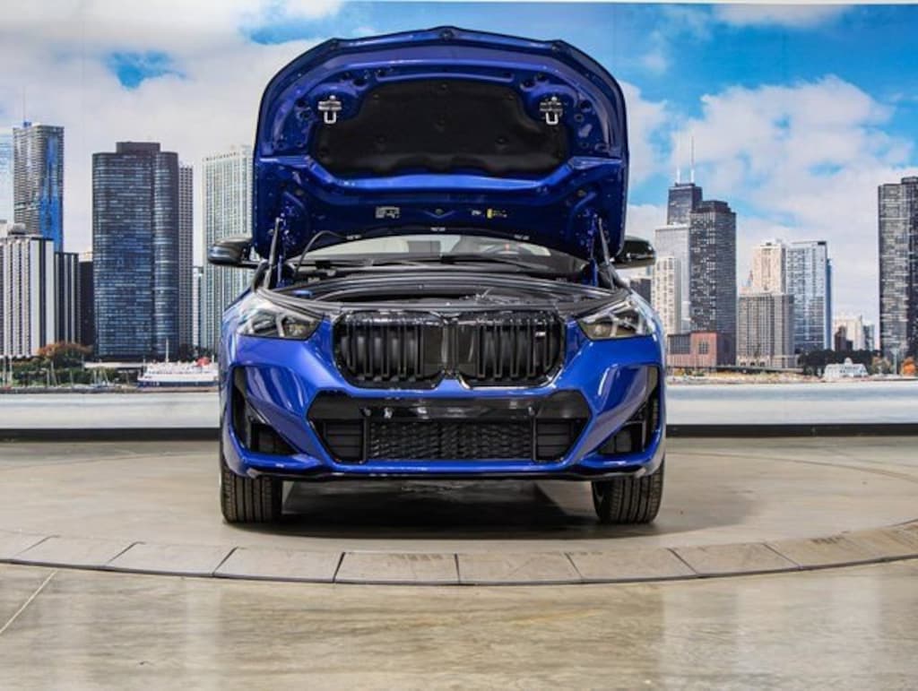 New 2026 BMW X1 M35i SUV