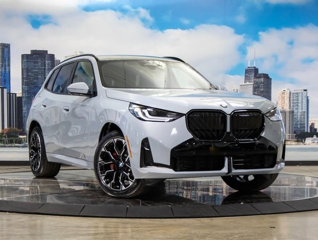 2026 BMW X3