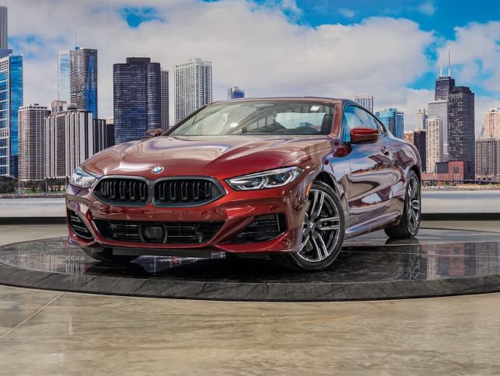 Used 2026 BMW 840i xDrive Coupe