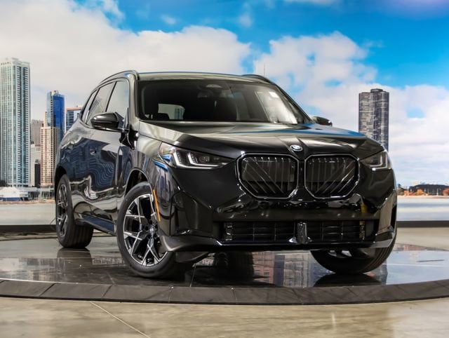 2026 BMW X3 30 XDRIVE's photo