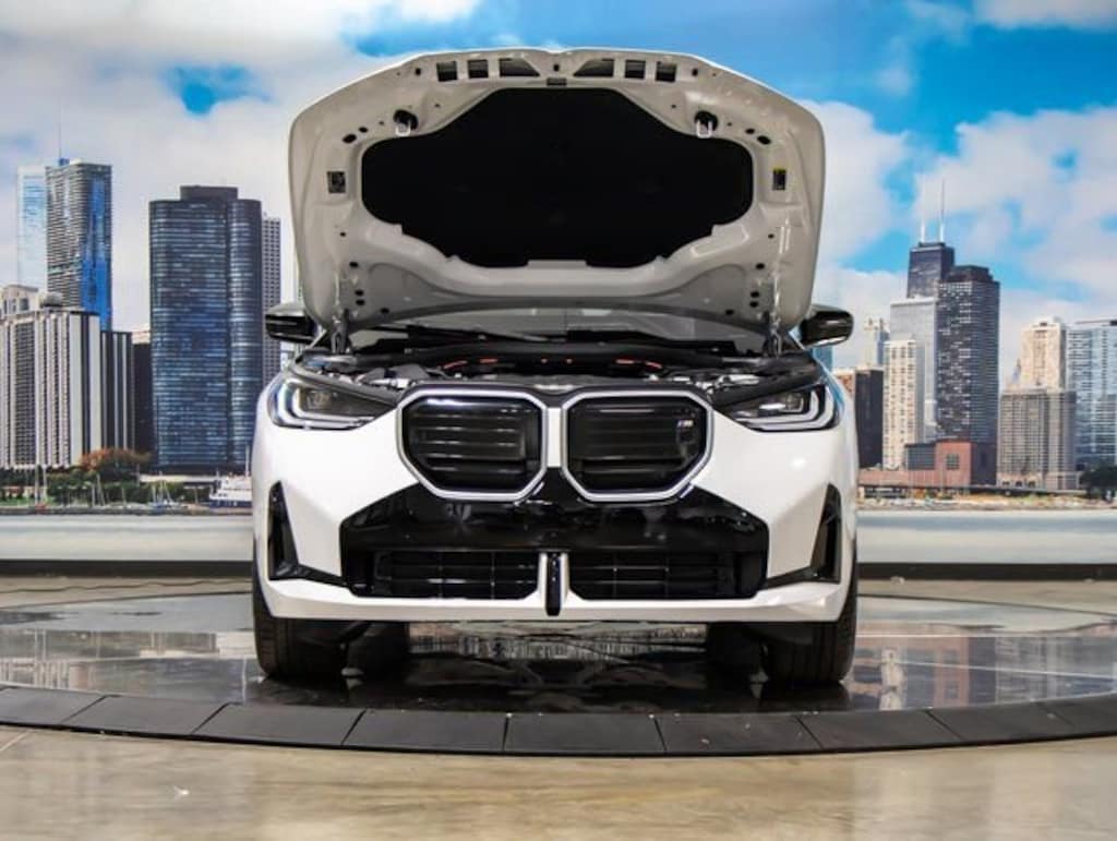 Used 2026 BMW X3 M50 xDrive SUV