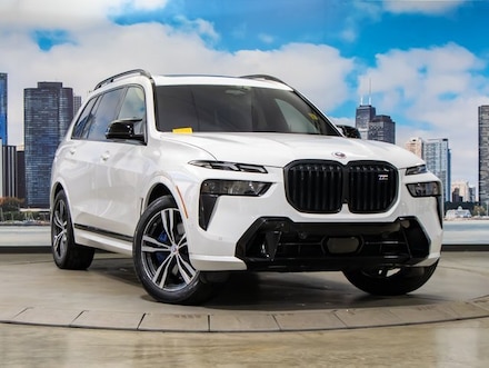 2023 BMW X7 M60i SUV