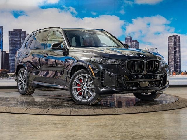 2026 BMW X5 M60i's photo