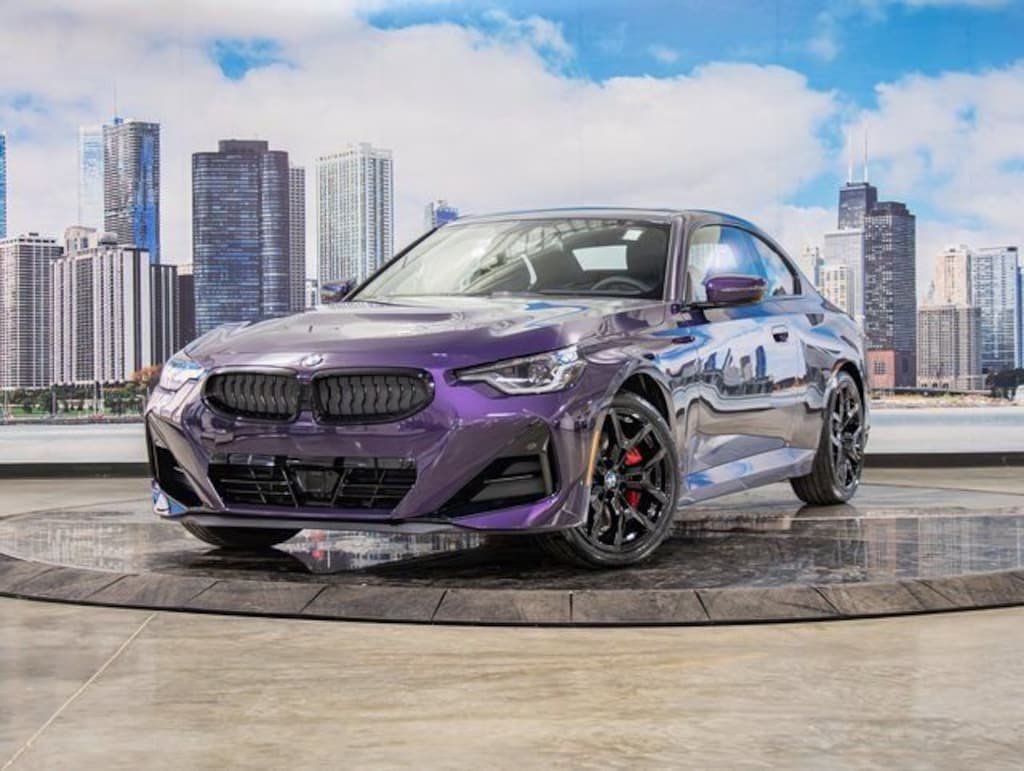 New 2026 BMW 230i xDrive Coupe