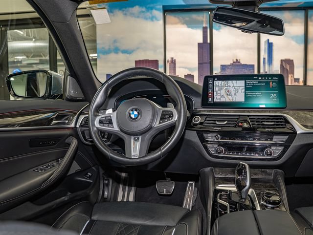 2023 BMW 5 Series 540i - Photo 16