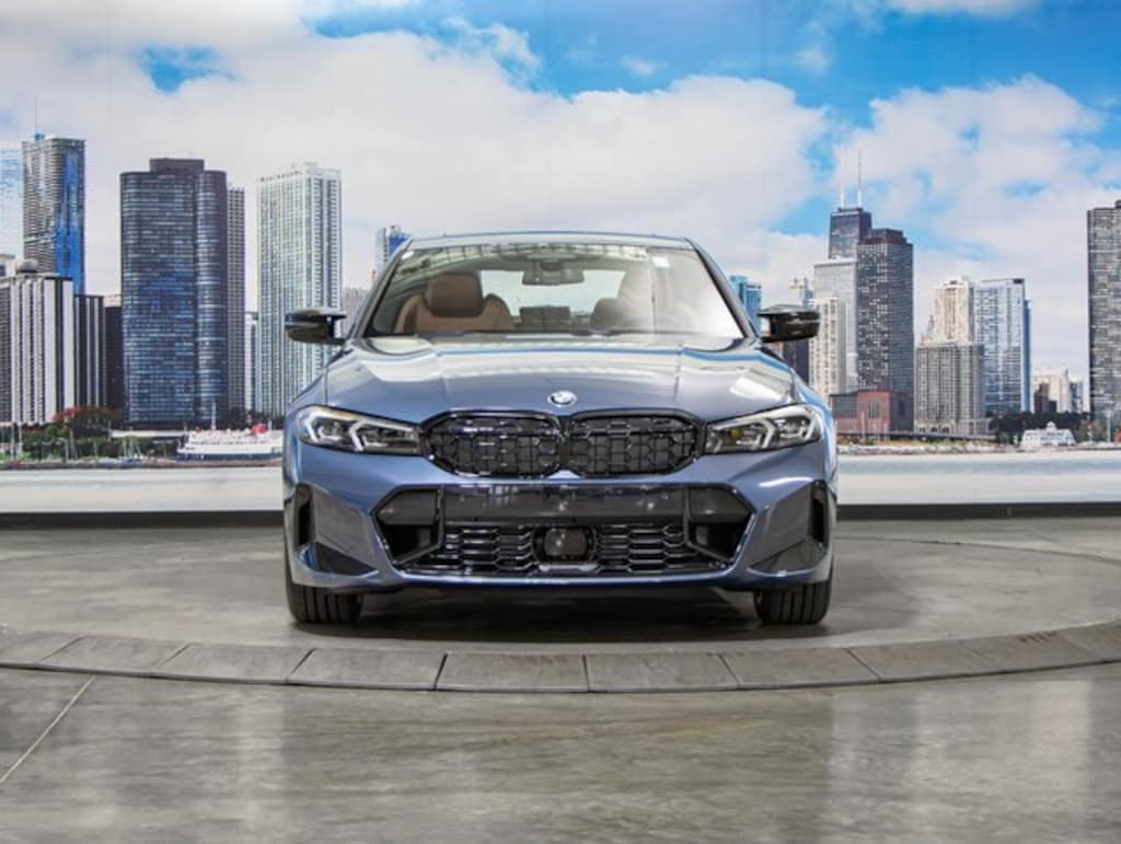 New 2026 BMW M340i xDrive Sedan