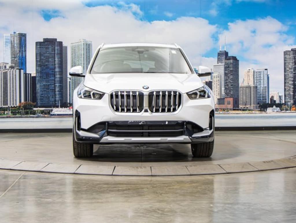 New 2026 BMW X1 xDrive28i SUV