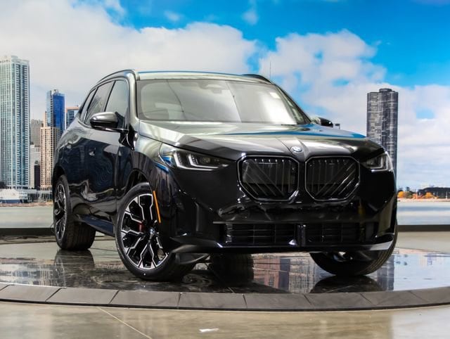 2026 BMW X3 30 XDRIVE's photo