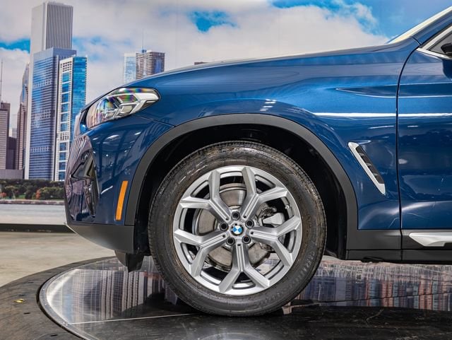 2025 BMW X4 30i - Photo 7