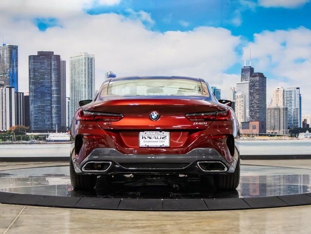2026 BMW 8 Series 840i - Photo 11