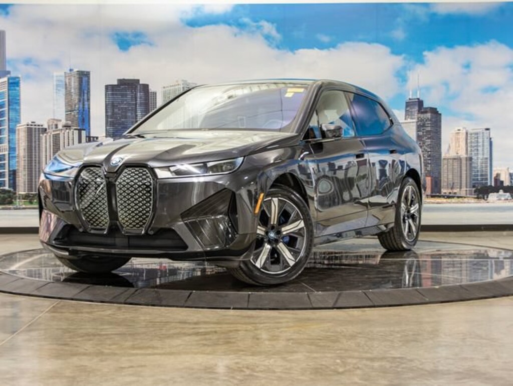 Certified 2024 BMW iX xDrive50 SUV