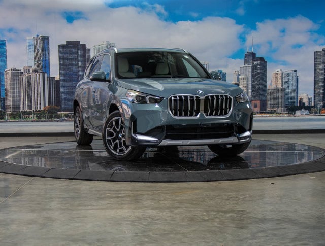 2027 BMW X1