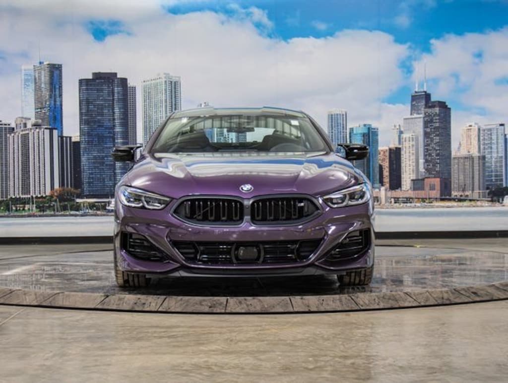 Used 2026 BMW M850i xDrive Gran Coupe