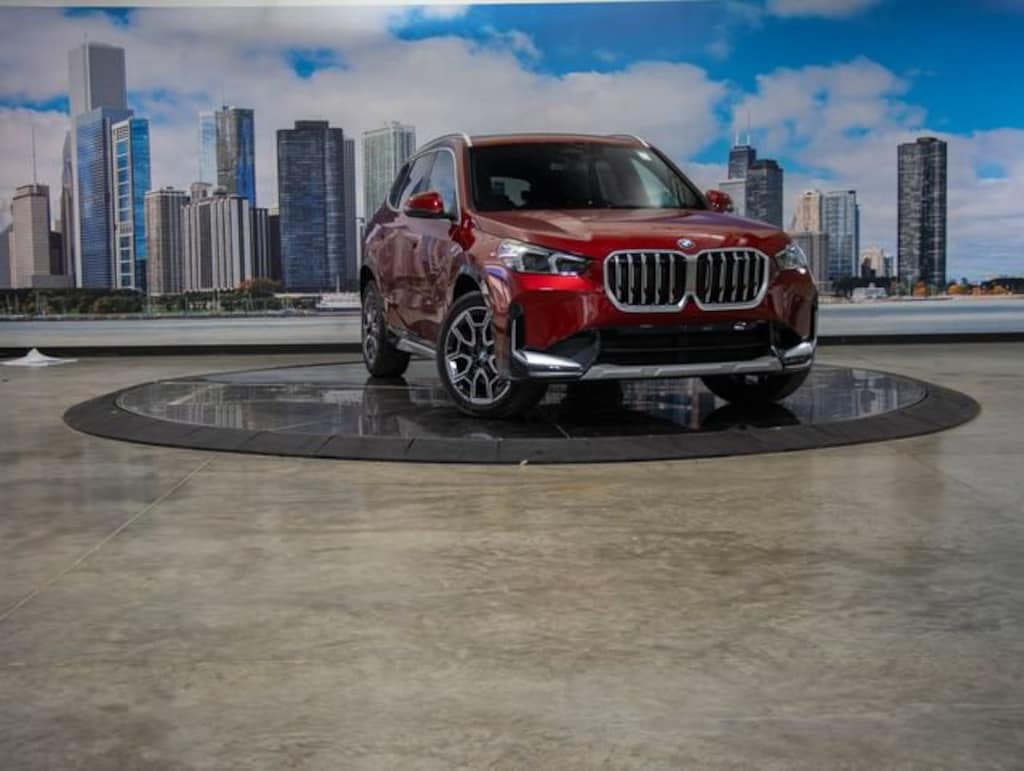 New 2027 BMW X1 xDrive28i xDrive SAV