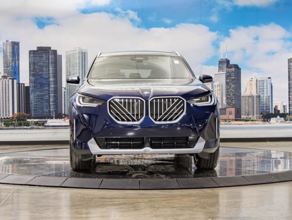 New 2026 BMW X3 30 xDrive SUV