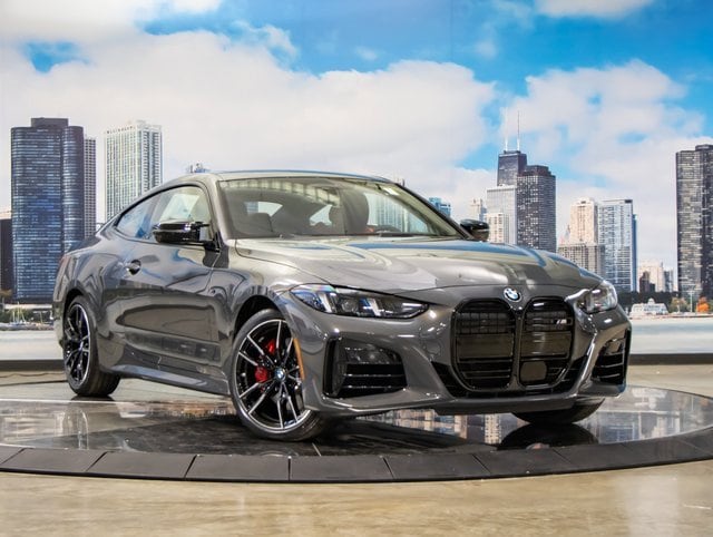 2026 BMW M440i Coupe 