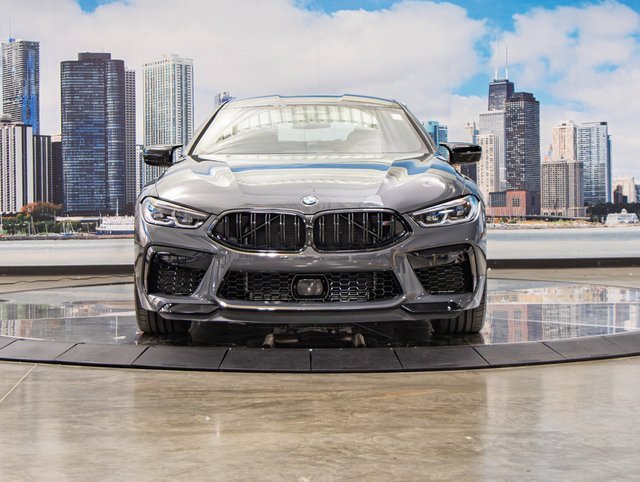 2025 Bmw M8 Competition photo 3