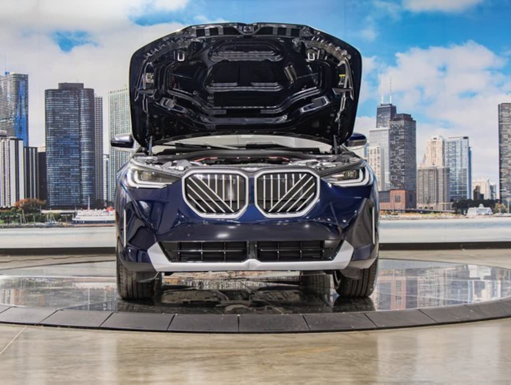 New 2026 BMW X3 30 xDrive SUV