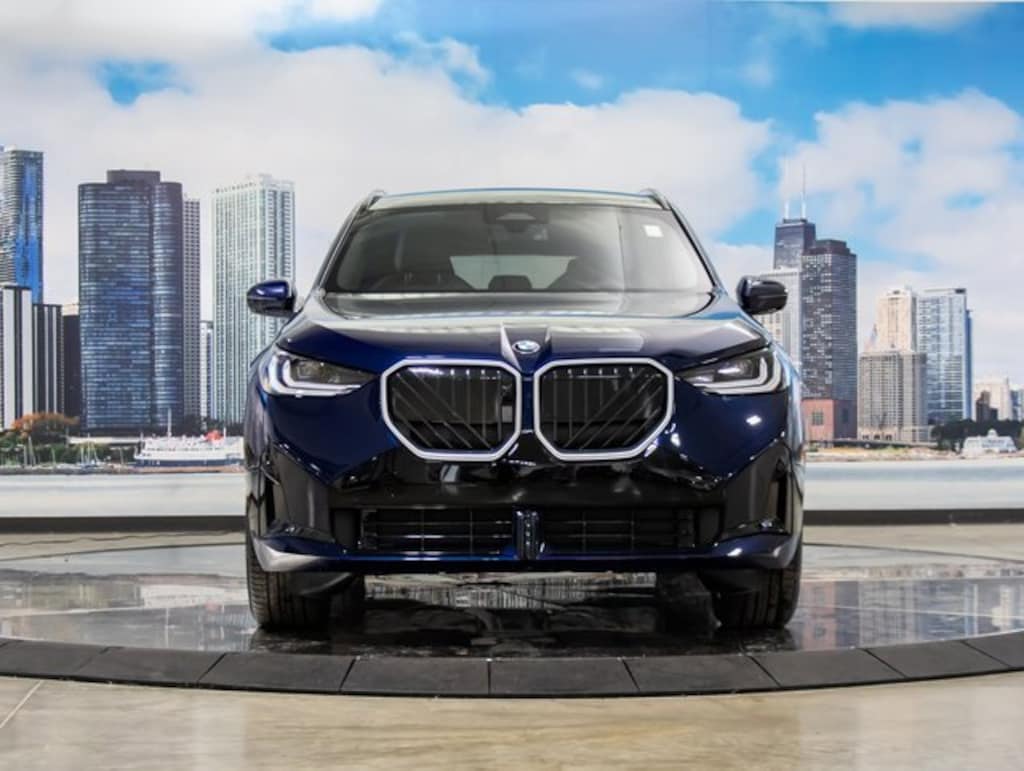 New 2026 BMW X3 30 xDrive SUV