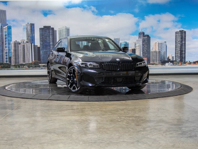 2026 BMW 3 Series