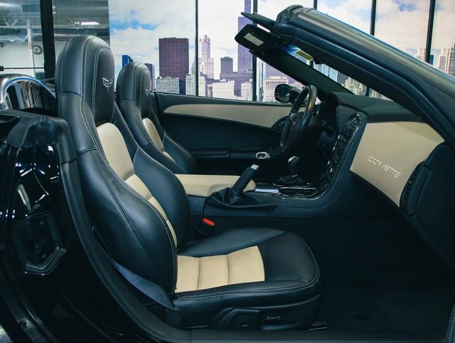 2011 Chevrolet Corvette Base - Photo 20