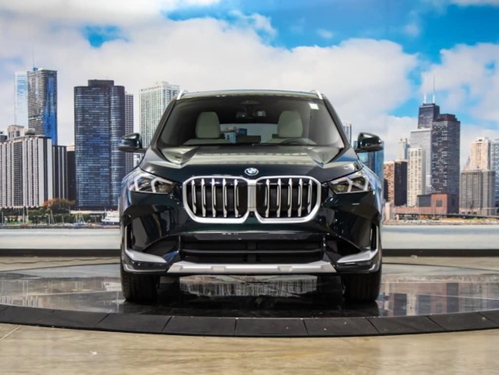 New 2026 BMW X1 xDrive28i SUV