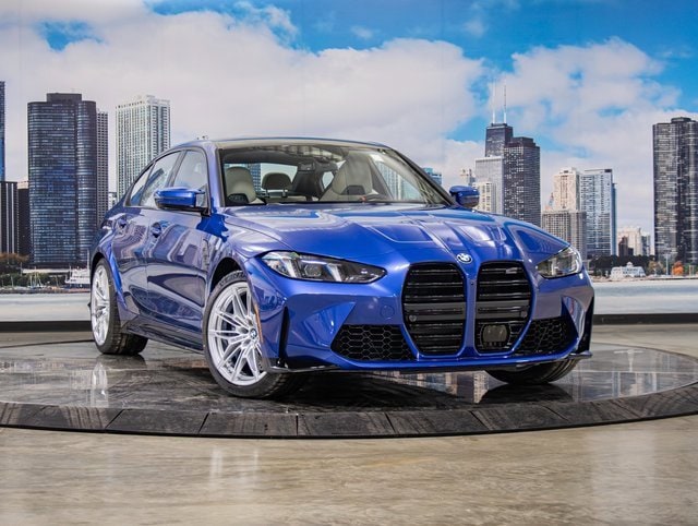 2026 BMW M3 Sedan M3's photo