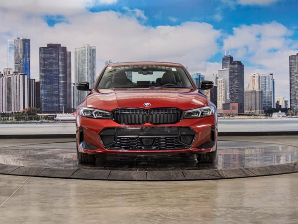 New 2026 BMW 330i xDrive Sedan