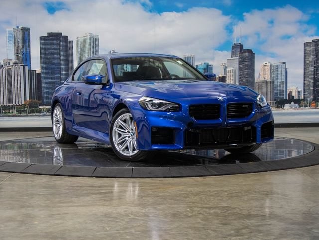 2026 BMW M2