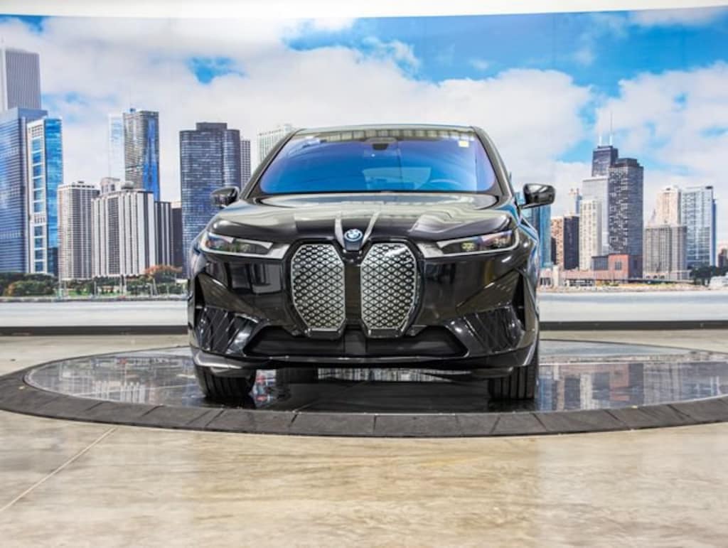 Certified 2025 BMW iX xDrive50 SUV