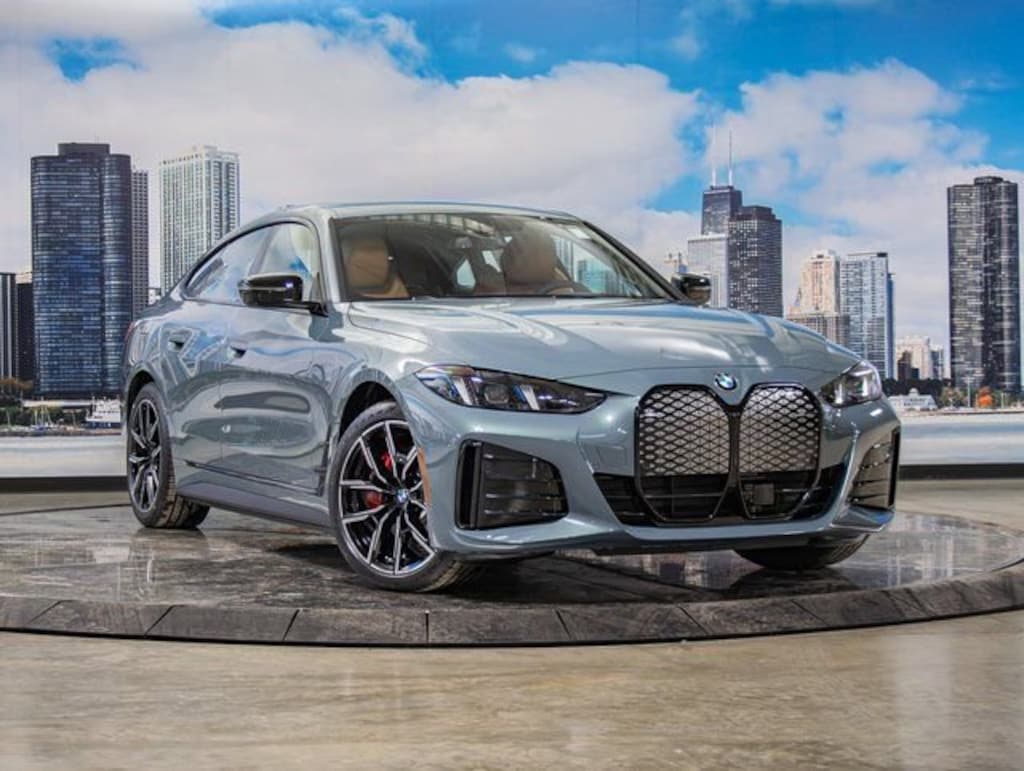 Used 2026 BMW i4 xDrive40 Hatchback