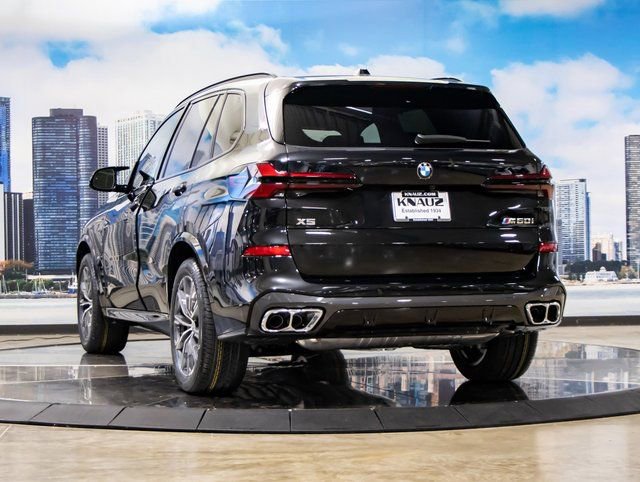 2026 BMW X5 M60i - Photo 9