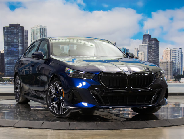 2027 BMW 5 Series