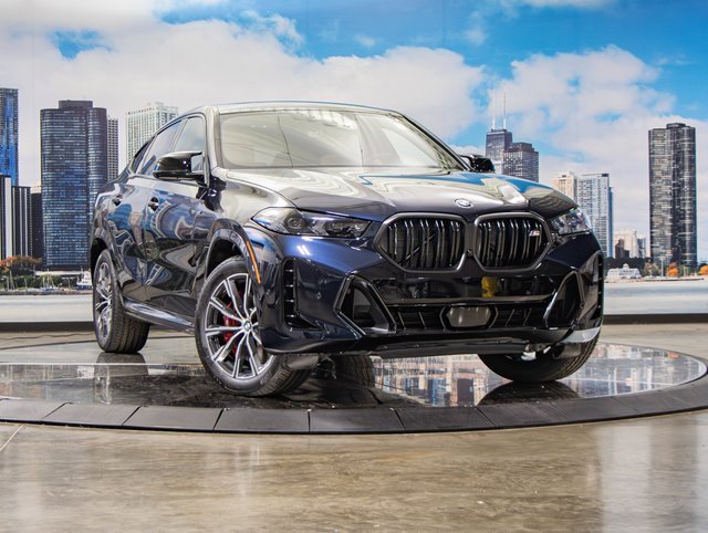 2026 BMW X6 SUV 