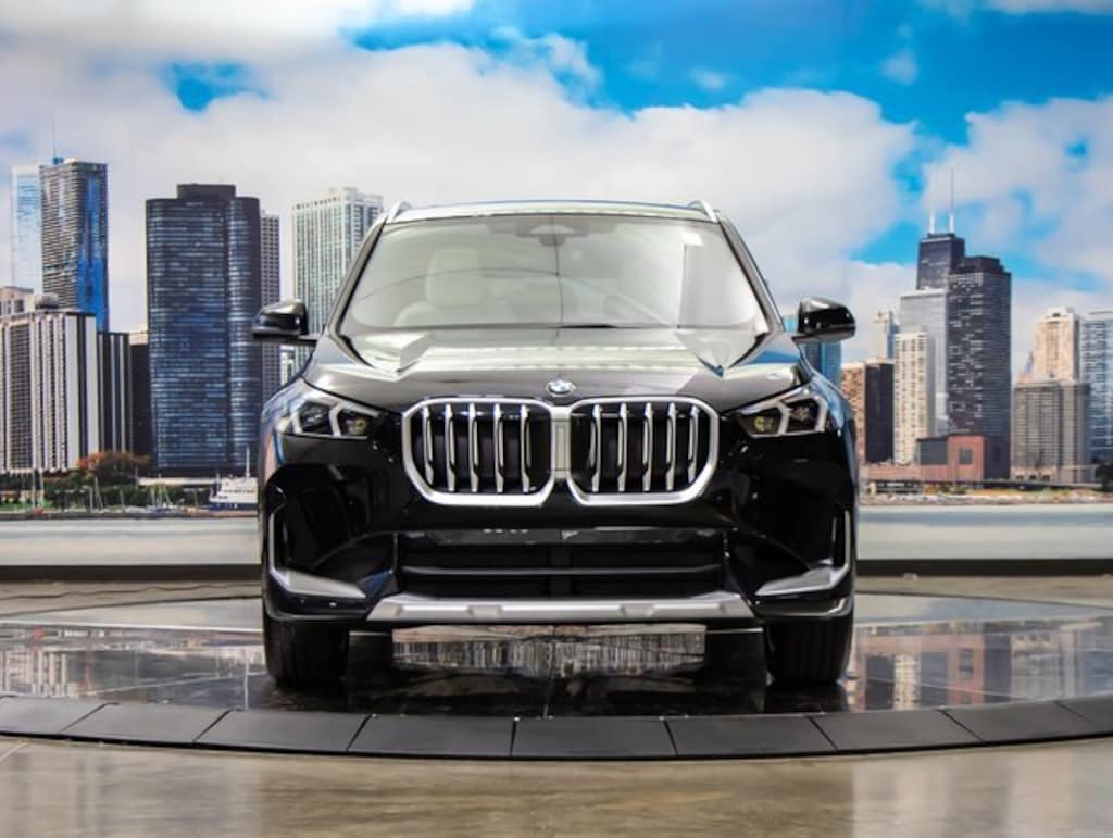 New 2026 BMW X1 xDrive28i SUV