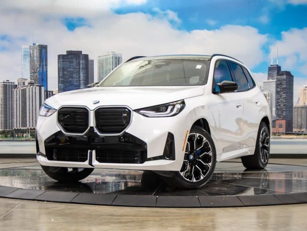 Used 2026 BMW X3 M50 xDrive SUV