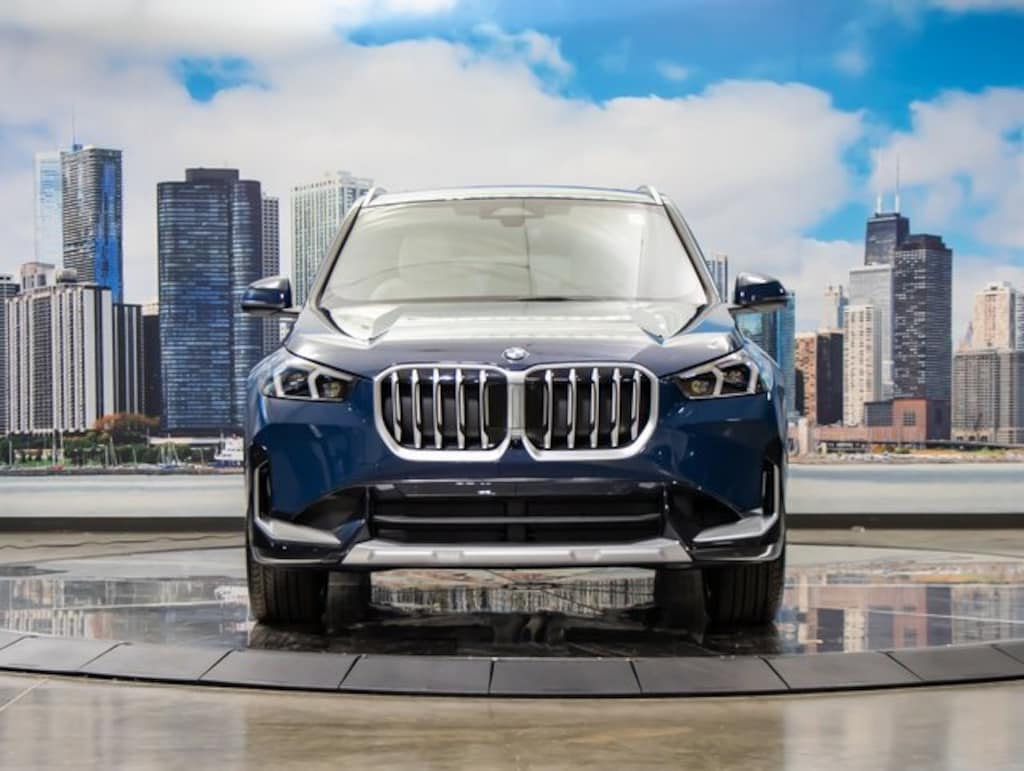 New 2026 BMW X1 xDrive28i SUV