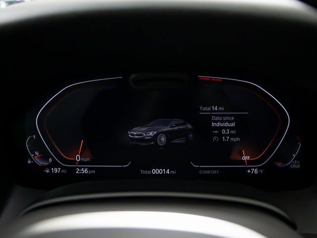 2026 BMW 8 Series 840i - Photo 16