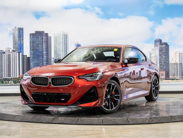 2025 Bmw M240i xDrive Coupe photo 2