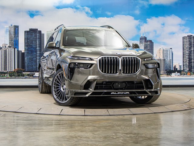 2026 BMW ALPINA XB7 SUV B261121