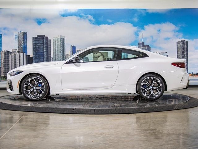 2026 BMW 4 Series 430i - Photo 6