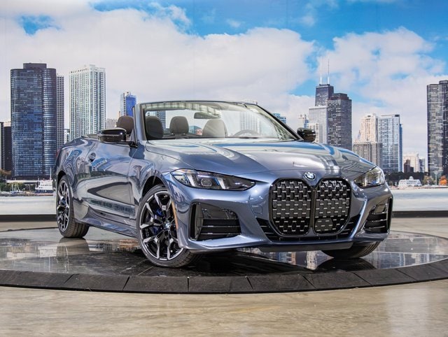 2026 BMW 4 Series 430i's photo