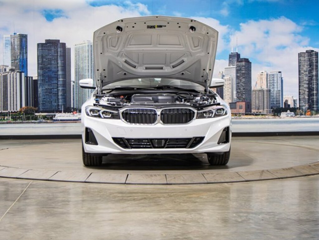 New 2026 BMW 330i xDrive NA Sedan