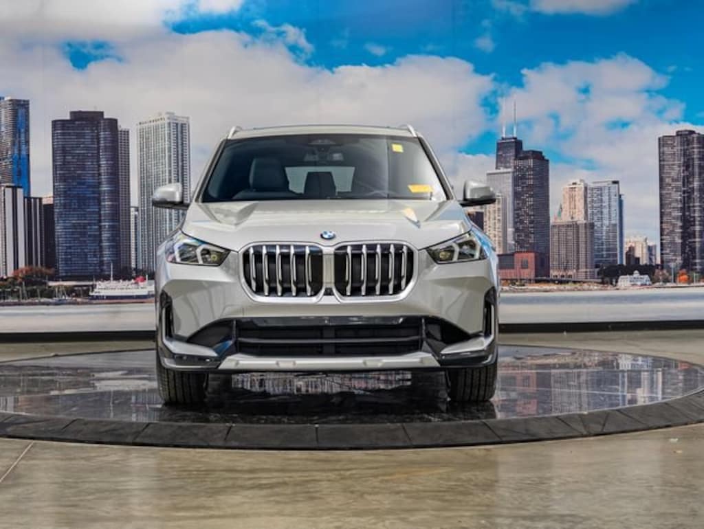 Certified 2025 BMW X1 xDrive28i SUV