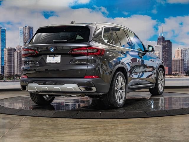 2023 BMW X5 45e - Photo 8