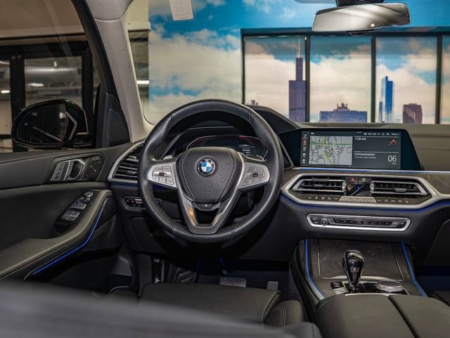 2022 BMW X7 40i - Photo 16