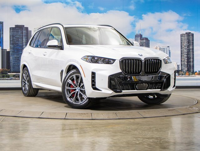 2026 BMW X5 50e's photo